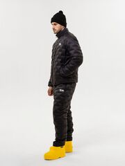 Демисезонная/зимняя куртка для города, охоты, рыбалки, туризма Remington Warmstich Black на remingtonn.ru