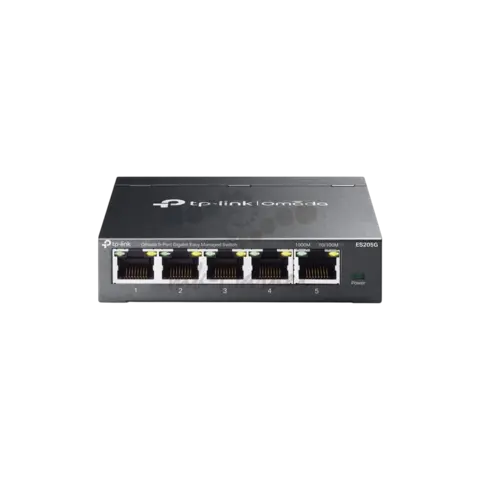 Коммутатор Omada 5-Port Gigabit Easy Managed Switch