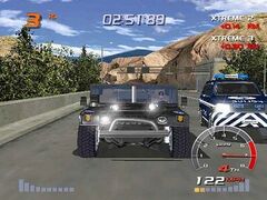 Gumball 3000 (Playstation 2)