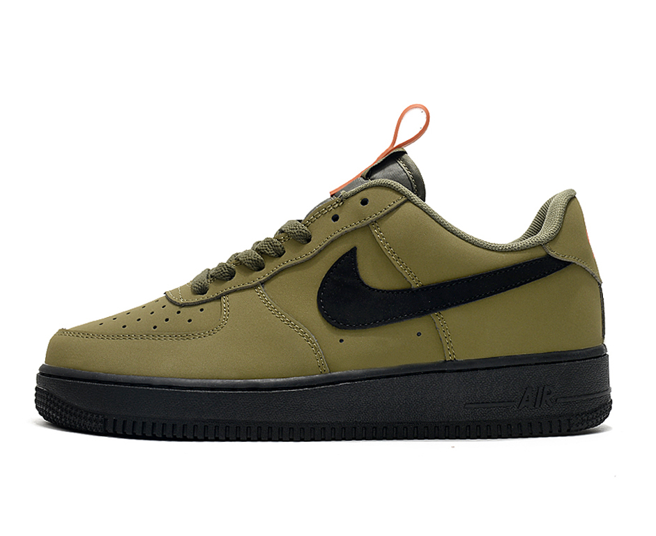 olive air force 1s
