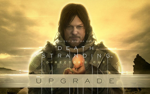 Death Stranding Director's cut UPGRADE (для ПК, цифровой код доступа)