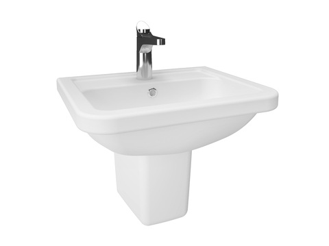 Creavit KY260-00CB00E-0000 Полупьедестал Key