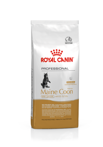 14 кг. ROYAL CANIN Сухой корм для котят породы мейн кун Kitten Мaine Coon