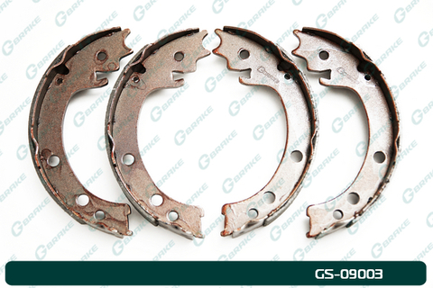 Колодки барабанные G-brake  GS-09003