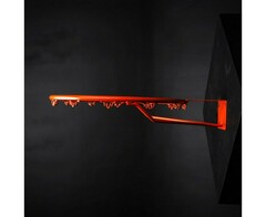 Кольцо баскетбольное DFC R1 45см (18