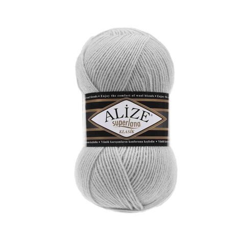 Пряжа Superlana Klasik 168