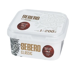 Sebero Classic - Cola (Кола), 200 гр