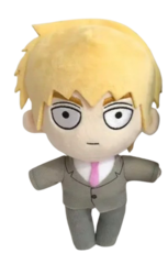 Мягкая игрушка Моб Психо 100 Аратака Рейген