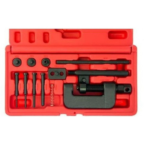 Инструмент для расклёпки/заклёпки цепи JT