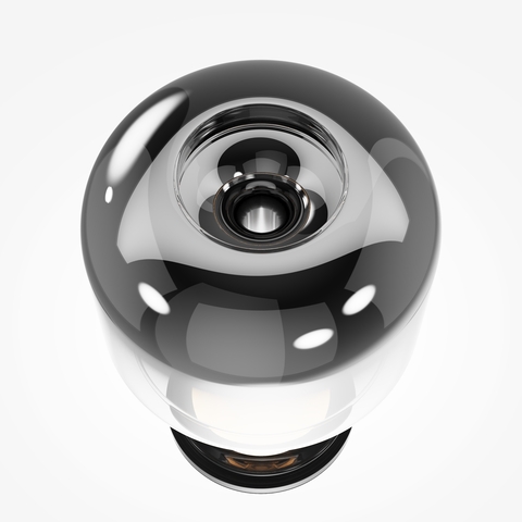 Настольная светодиодная лампа Maytoni Spirito MOD286TL-L8B3K