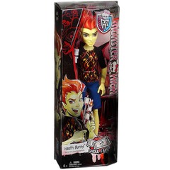 Хит Бернс. Школьная Ярмарка - ПОВРЕЖДЕНИЕ УПАКОВКИ