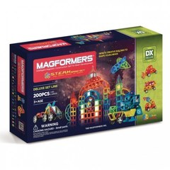 Конструктор Magformers Steam Basic 60507/710008