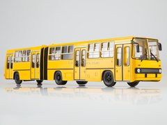 Ikarus 280.64 planetary doors yellow Soviet Bus (SOVA) 1:43