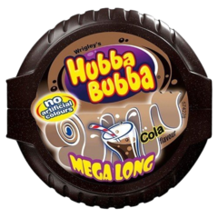 Жвачка Hubba Bubba Mega Long Cola