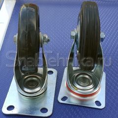 Сравнение колес PH300 и PH300-P