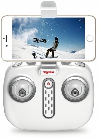 Квадрокоптер Syma W1PRO с камерой 4K и GPS - SYMA-W1PRO