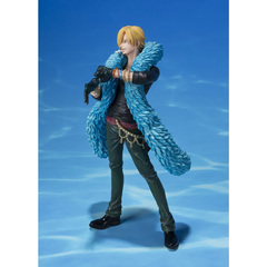Фигурка Tamashii Box One Piece Vol.1 617224 Sanji 613653