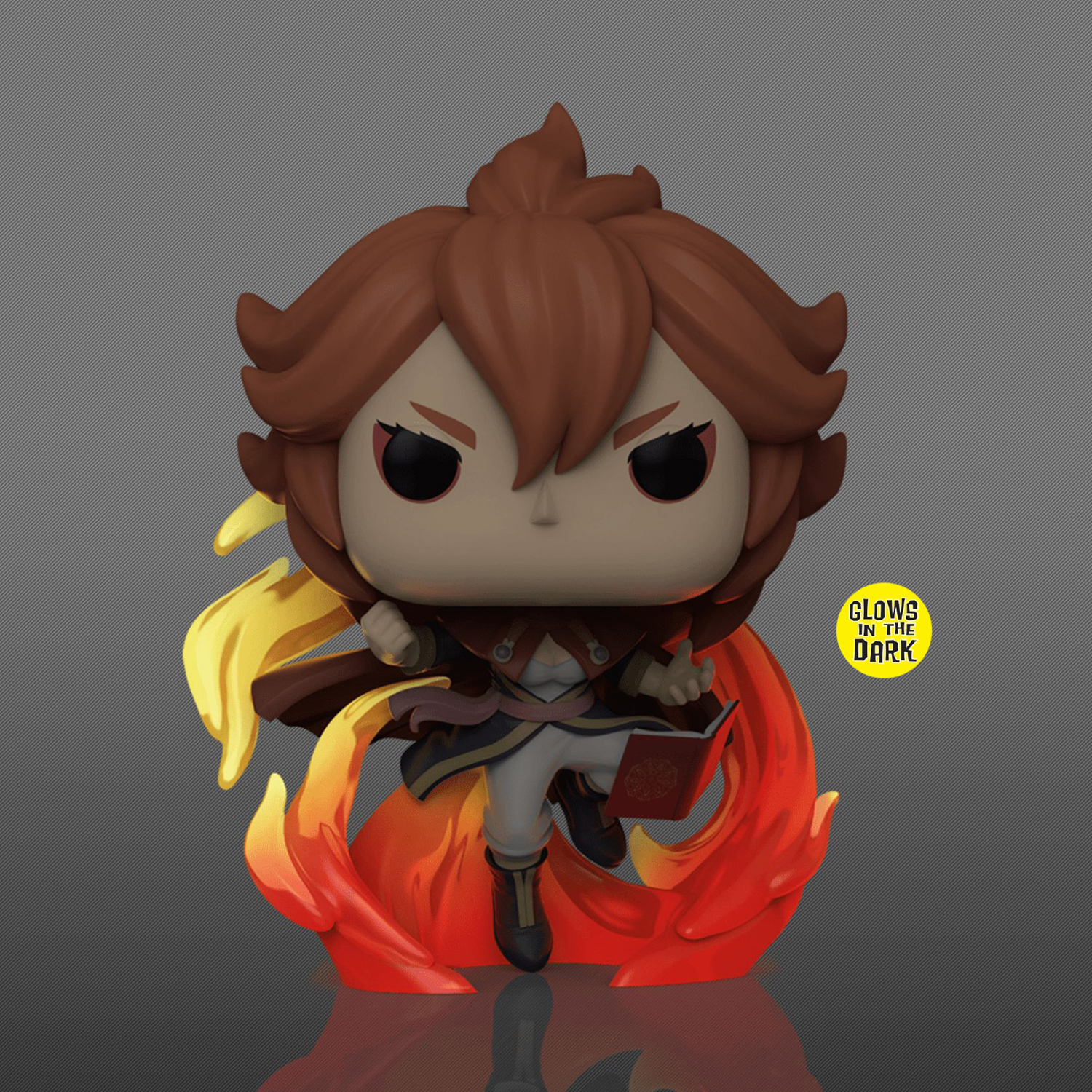 Фигурка Funko POP! Animation Black Clover Mereoleona (GW) (Exc) (1157)  65121 - купить по выгодной цене | Магазин комиксов Убежище 14