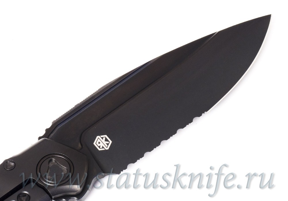 Нож Microtech Anax Integral 190C-2DLCTCFITI