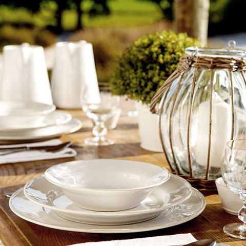 Тарелка 15.3х29.2см Costa Nova atr291-05407e