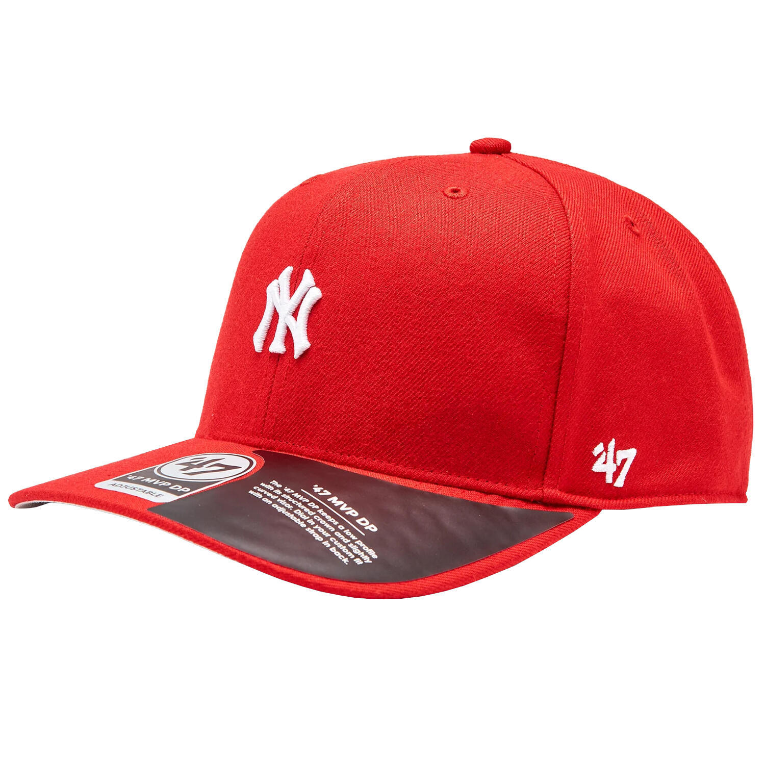 Мужская кепка 47 Brand New York Yankees MVP DP Cap купить в Москве |  Доставка по России.