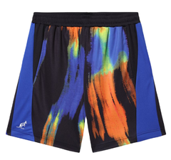 Теннисные шорты Australian Ace Blaze Shorts - blue navy