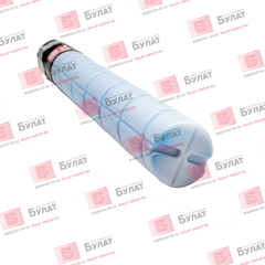 Тонер-картридж e-Line TN221C для Konica Minolta bizhub C227 (Голубой, 21000 стр.)