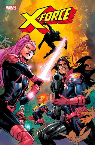 X-Force Vol 7 #2 (Cover A)