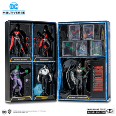 Фигурка McFarlane Toys DC: Batman Beyond (5 Pack)