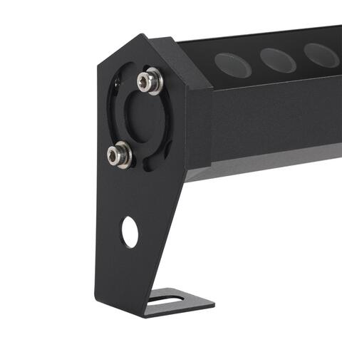 Уличный настенный светодиодный светильник Odeon Light GRAZE 7040/22WL