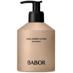 Лосьон для тела Babor Soul&Body Lotion Grounding 250 мл