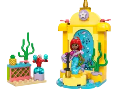 Конструктор LEGO Disney 43235 Музыкальная сцена Ариэль