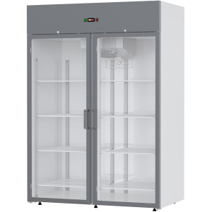 Шкаф холодильный Аркто D1.4-S (P) короткие ручки