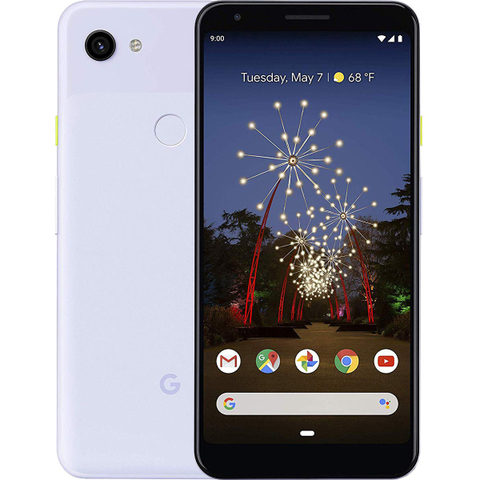 Google Pixel 3A 4/64GB Purple (Ультрафиолет)