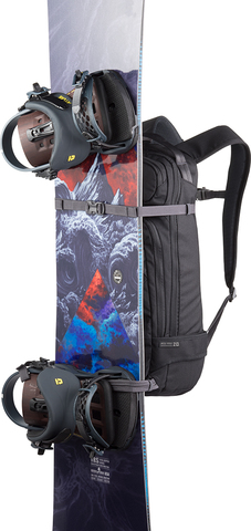 Картинка рюкзак горнолыжный Dakine heli pro 20l Rincon - 5