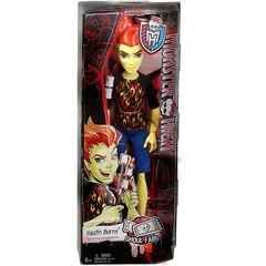 Хит Бернс. Школьная Ярмарка - ПОВРЕЖДЕНИЕ УПАКОВКИ