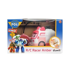 Robocar Poli Эмбер на р/у, 15 см (83188)