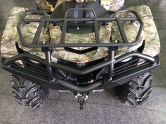 Кенгурин передний для YAMAHA Grizzly 700 2016- STORM MP 0220