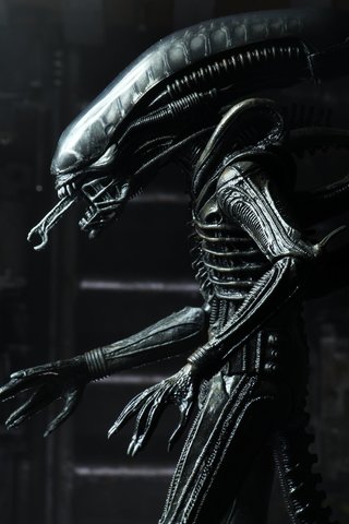 Чужой фигурка Чужой Big Chap Ultimate