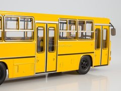 Ikarus 280.64 planetary doors yellow Soviet Bus (SOVA) 1:43