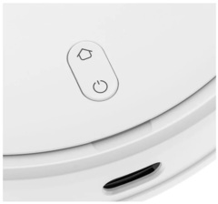 Робот-пылесос Xiaomi Mijia LDS Vacuum Cleaner White (Белый)