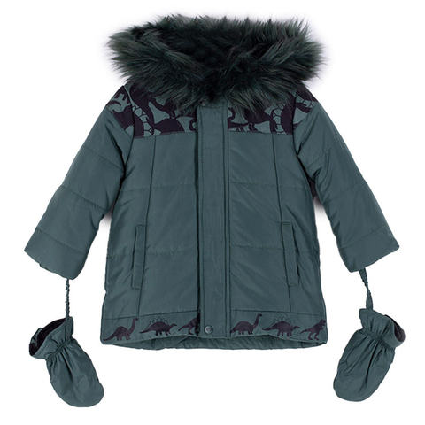 Куртка COCCODRILLO I DON'T BITE