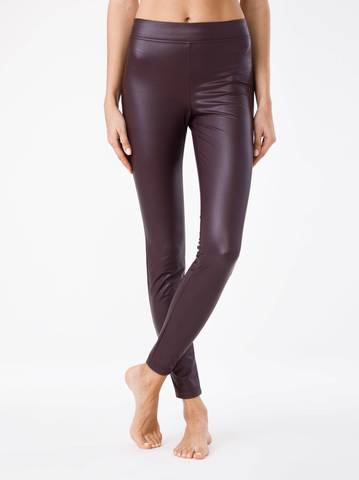 Легинсы под кожу Elite Conte