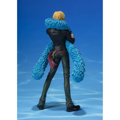 Фигурка Tamashii Box One Piece Vol.1 617224 Sanji 613653