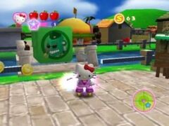 Hello Kitty: Roller Rescue (Playstation 2)