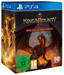 King's Bounty II Королевское коллекционное издание (PS4, полностью на русском языке)