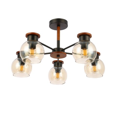 Люстра потолочная Evoluce Rasco SLE108102-05