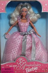 Кукла Барби коллекционная Vintage 1997 Mattel 35th Anniversary