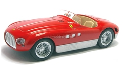 Ferrari 340 MM red 1:43 Eaglemoss Ferrari Collection #36