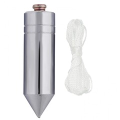 84888 Отвес цилиндрический, 300г, шнур 5м Matrix